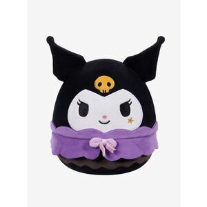 Kuromi Squishmallows Kuromi Witch Plush